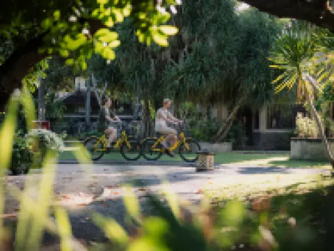 Vila Ombak Hotels near Surf Point Bongkas