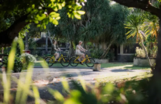 歐巴克別墅飯店 鄰近吉利特拉旺岸島碼頭的酒店