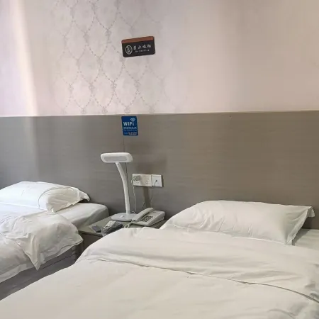 Zoucheng Yuanju Hotel