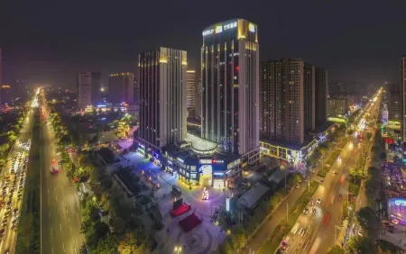 Xiqi Hotel (Xinxiang Baolong Plaza)