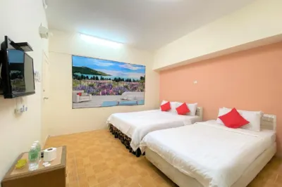 B-Hotel Hotels near Homestay Penang Palm Court