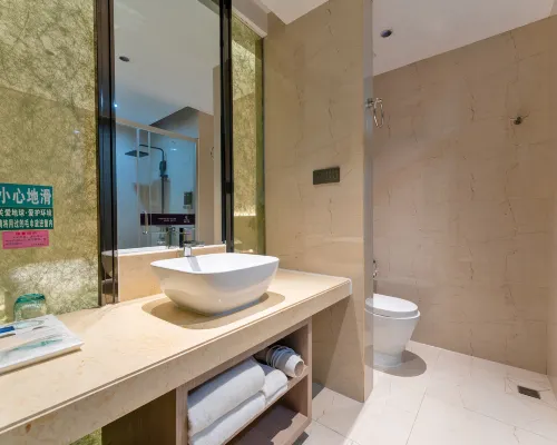 Yinwan Hotel Zimmer Photos