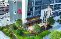 618 Boutique Inn (Quanhu Park Metro Station Store) Hotel in zona Yelang Ancient City