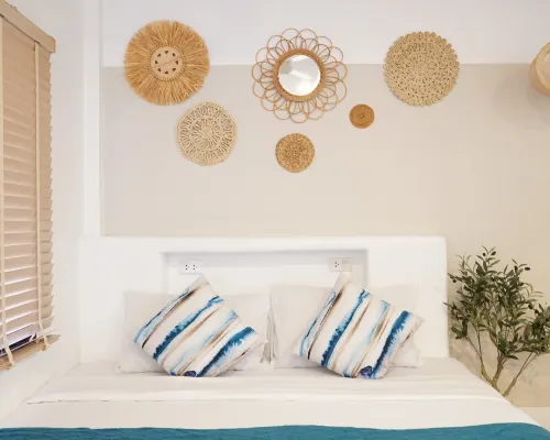 โยเกิร์ต โฮม โรงแรมในอำเภอเกาะพะงัน