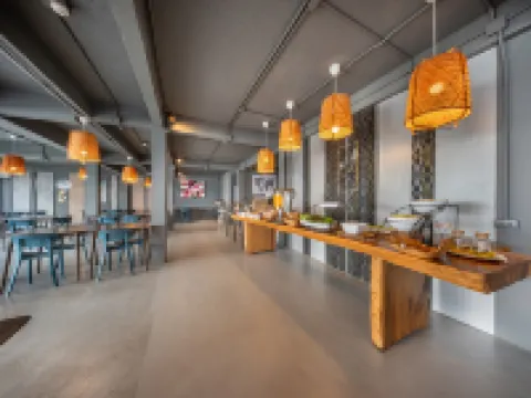 ชิน อาร์ช39 ภูเก็ต บีช ฟร้อนท์ โรงแรมในภูเก็ต