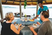 River View Villas - breakfast