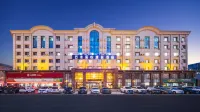 โรงแรมหยุนสุ่ย ริเวอร์ เยว่ชิง สปริง - ที่มีที่จอดรถ