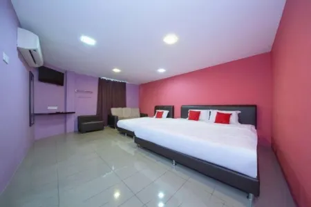 Hotel Inn Отели в г. Hilir Perak