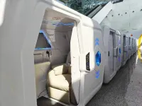 Guangzhou Baiyun International Airport T2 Terminal Shimian Rest Cabin Hotels near Baiyun International Airport Terminal T2
