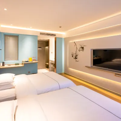 Jinjiang Inn (Suzhou baodai ditiezhan dian) Các khách sạn gần Đường Bảo Đới