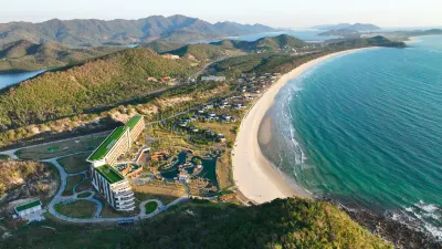 Angsana Quan Lan, Vịnh Hạ Long Các khách sạn gần Hải đăng Phương Đông Vân Đồn