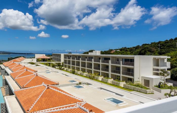 คอนโดส่วนตัว Kourijima โดย Coldio Smart Resort