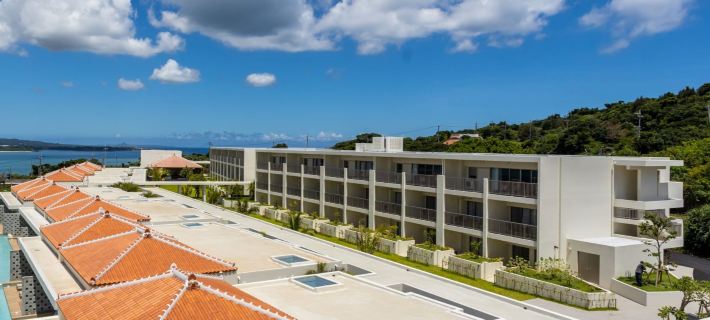 Private Condo Kourijima by Coldio Smart Resort Hotels in Kunigami District
