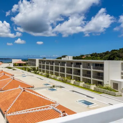Private Condo Kourijima by Coldio Smart Resort Hotels near Kouri Beach
