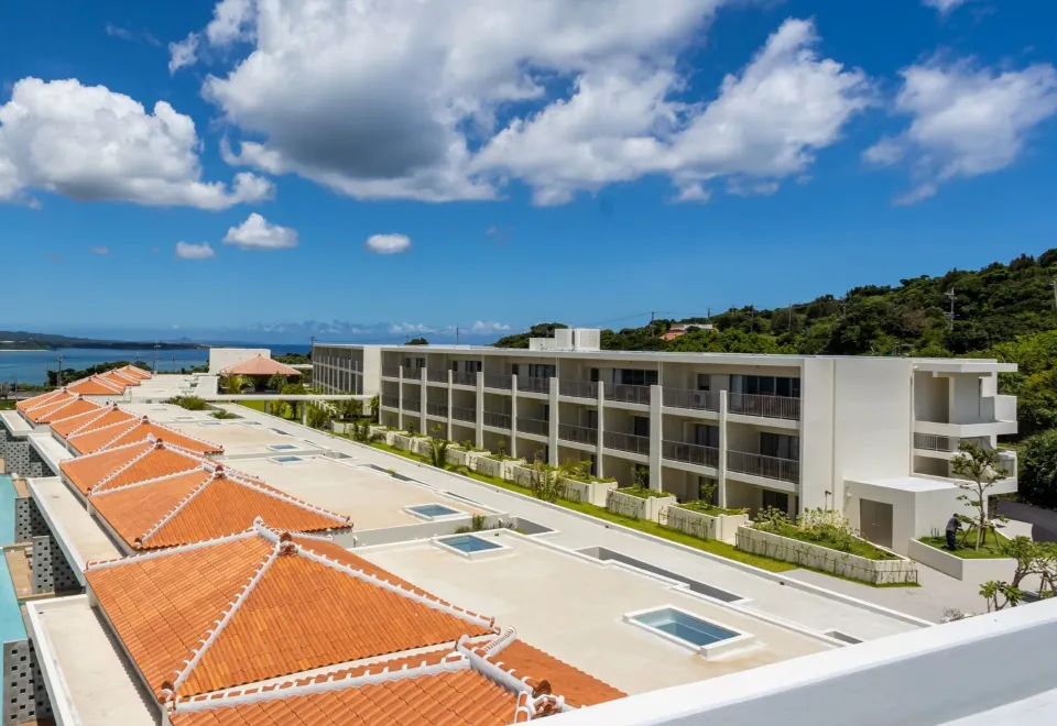 プライベートコンド 古宇利島 by コルディオ スマート リゾート 最新