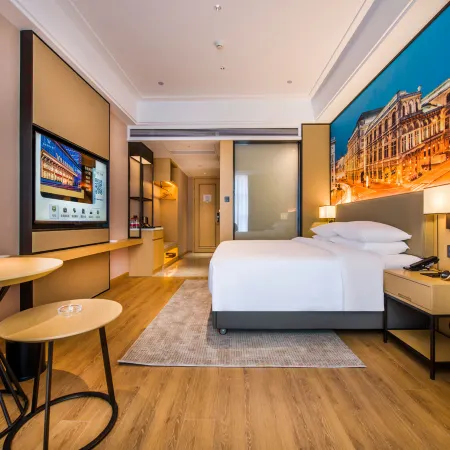 Jinhua Hotel Jiangmen