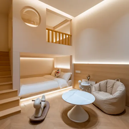 Luoqi Yashe · Toasty | Unthink Hotel · Qiewan Qie'an (Yingtianmen Ruins)