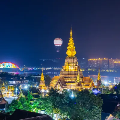 T12 Fuju Leisure Resort Hotel (Xingguang Night Market Branch, Jinghong Gaozhuang, Xishuangbanna) 경홍 대금탑사(징홍시 다진타쓰) 주변 호텔