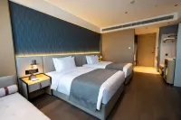 No. 590, Zhongshan Middle Road, Lianyun District, Lianyungang City, Jiangsu Province, China Отели в г. 