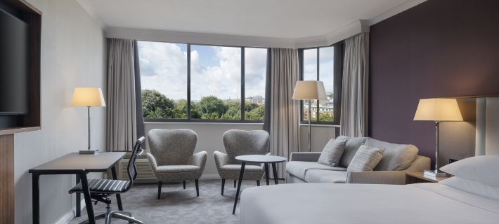 Delta Hotels Bristol City Centre Hotele w: Bristol