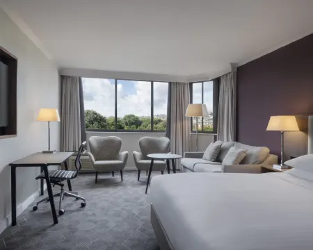 โรงแรม Delta โดย Marriott Bristol City Centre โรงแรมในบริสตอล