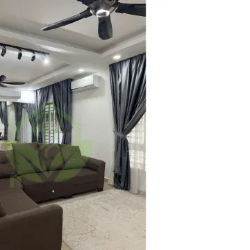 3R@7pax++ Spacious Space Putrajaya. Отели рядом с достопримечательностью «Seri Wawasan Bridge»