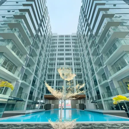 Luxurious Penhouse Cross City of Dreams OKADA SOLAIRE MOA