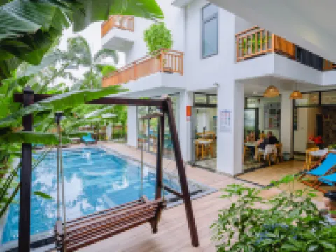 Palm Riverside Boutique Hotels in Hoi An