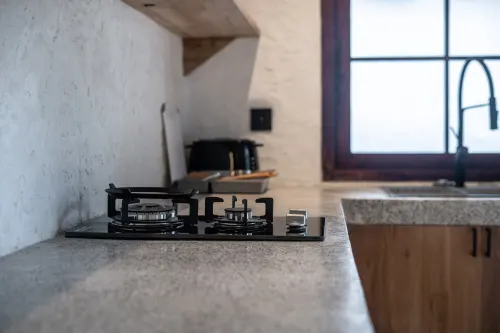 Putri Salju Villa by EVDEkimi – Teras indah di jantung artistik Ubud Makanan Photos