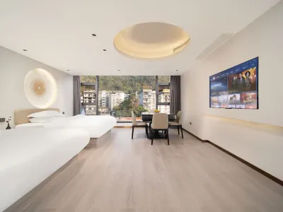 Fanpu Shanju Hotel(Shili Gallery Branch)