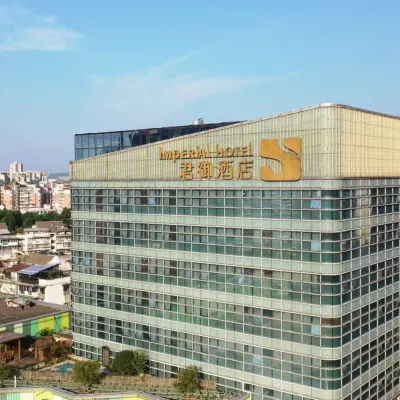 Imperial Hotel Hotel in zona Yibin Administrative College