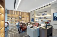 徐州新沂火車站公園路亞朵飯店 新沂住宿飯店