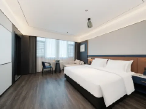 โรงแรมเมฮูด (สาขา สวนหลงไป่ หยานซาน) โรงแรมในหยานซาน