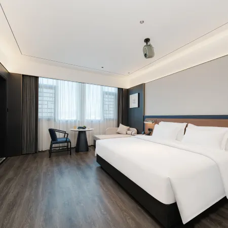 Mehood Hotel （Yanshan Longbai Park Branch）