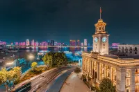 Grand Madison Wuhan Hankou on the Bund Hotels near Xuxi Melon Seeds
