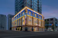Echarm Plus Hotel (Harbin Zhongyang Dajie Suofeiya Cathedral) Hôtels à proximité de : Harbin University of Science and Technology East Area