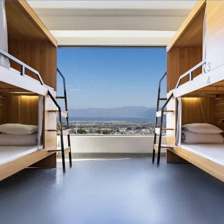 Dengba Banshan International Youth Inn