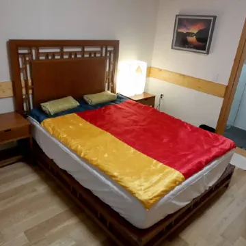 Gyeongju Hwangnamkwan Hanok Hotel Отели рядом с достопримечательностью «Храм Сундокджон»