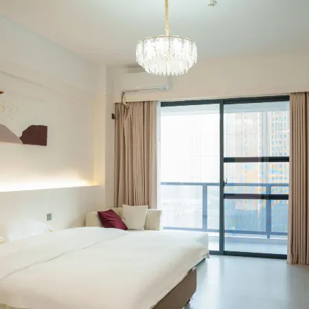 Xingyue Homestay (Chenzhou High-Speed Railway West Station)