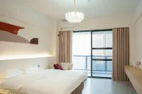 星悅民宿（郴州高鐵西站店） - 廚房