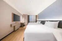 huiting international hotel Ж/д вокзал Харбина. музей: отели