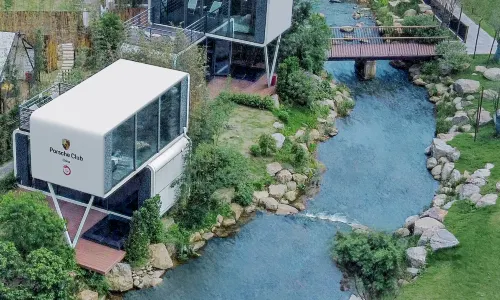 TAO SENCE RV CAMP