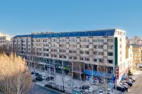Starway Hotel (Kaifeng Tongxu) - parcheggio