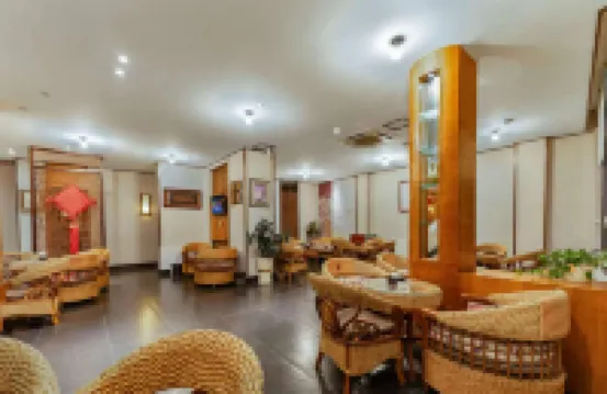 富源智慧酒店（崇州高鐵站濱江路店） 崇州酒店