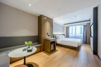 Rezen Hotel Zibo Shandong University of Technology Отели рядом с достопримечательностью «Маленький город Иву»