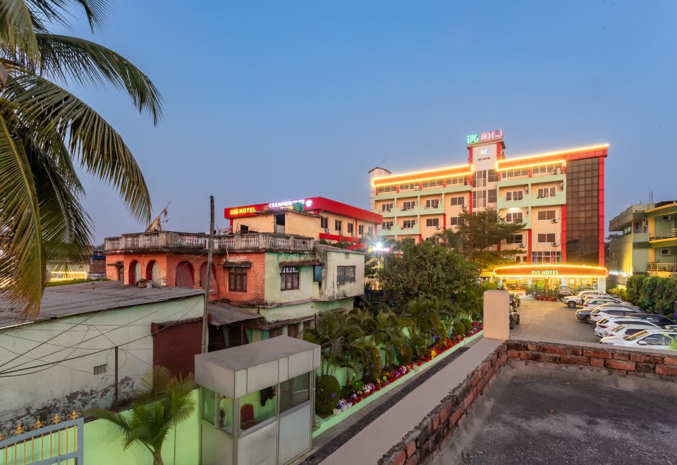 hotel overview picture
