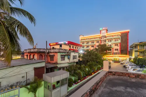 Big Hotel Hôtels à : Biratnagar