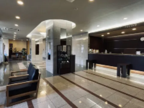 โรงแรมรูท-อินน์ ยามางาตะ เอกิมาเอะ โรงแรมในยามากาตะ