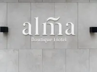 alma Hotel Hotels near Friend Mart