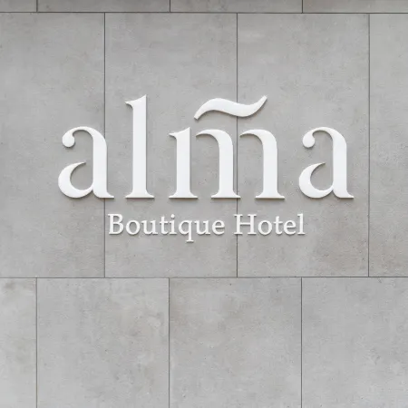 alma Hotel Отели рядом с достопримечательностью «Компания Modetour — отделение Singumho»